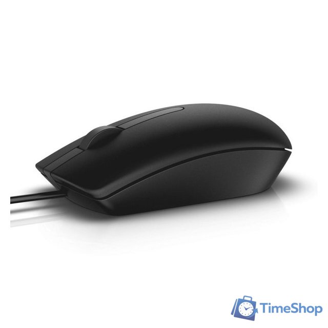 Мышь Dell Optical Mouse MS116 - Изображение №2 — Интернет-магазин Time-Shop