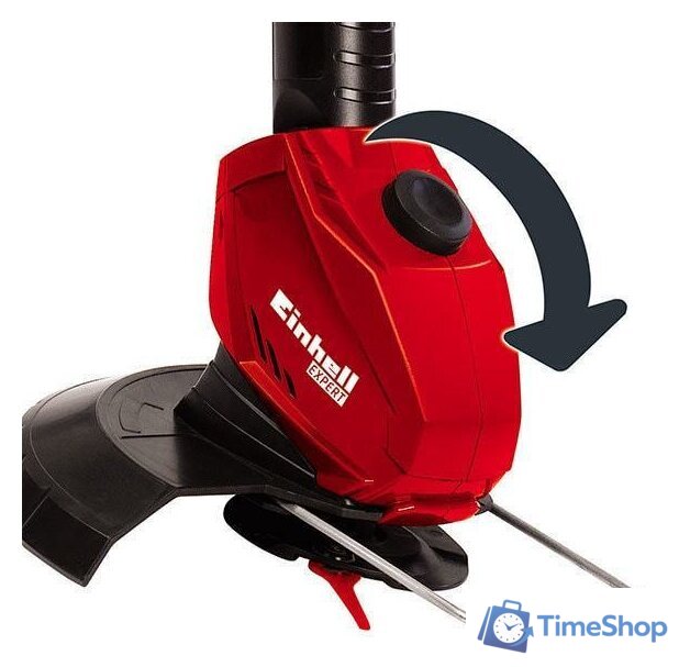 Триммер Einhell PXC GE-CT 18 Li-Solo (без АКБ) - Изображение №2 — Интернет-магазин Time-Shop