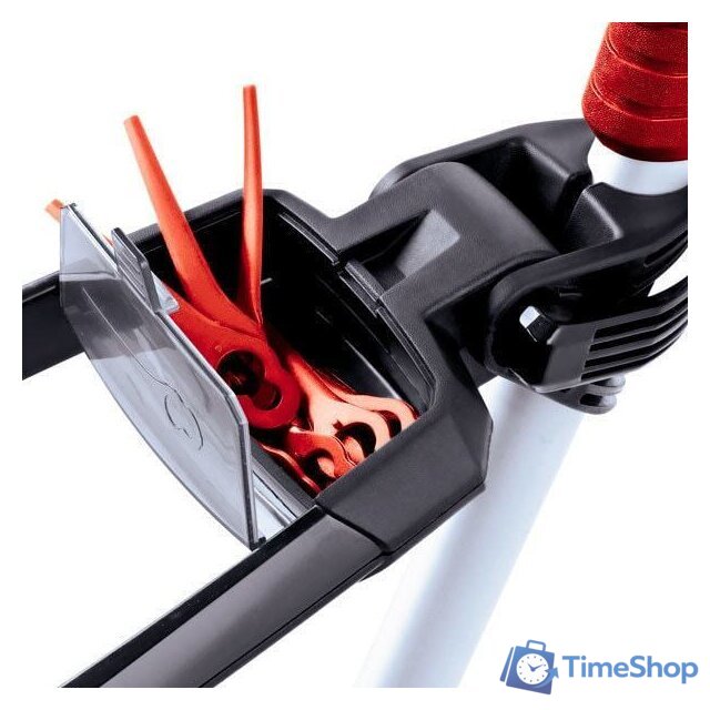 Триммер Einhell PXC GE-CT 18 Li-Solo (без АКБ) - Изображение №4 — Интернет-магазин Time-Shop