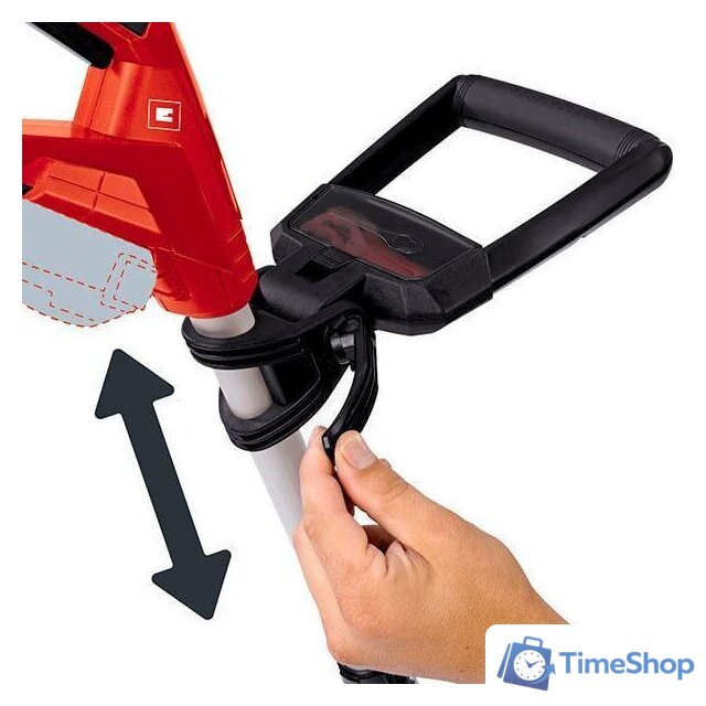 Триммер Einhell PXC GE-CT 18 Li-Solo (без АКБ) - Изображение №3 — Интернет-магазин Time-Shop