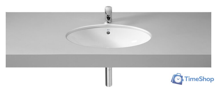 Умывальник Roca Berna 56x42 (327871001) - Изображение №1 — Интернет-магазин Time-Shop