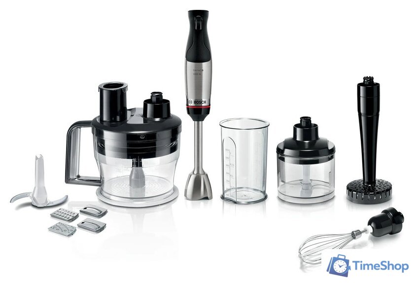 Погружной блендер Bosch ErgoMaster MSM6M673 - Изображение №1 — Интернет-магазин Time-Shop