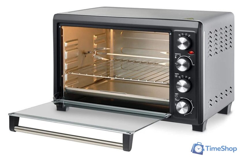 Мини-печь Hyundai MIO-HY076 - Изображение №13 — Интернет-магазин Time-Shop