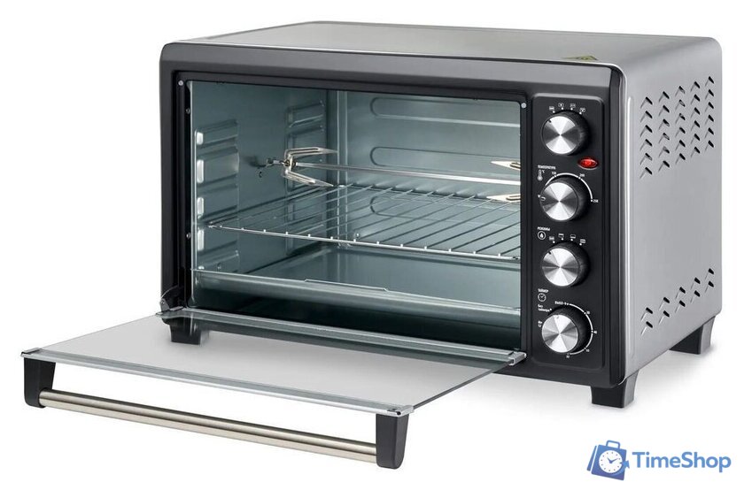 Мини-печь Hyundai MIO-HY076 - Изображение №12 — Интернет-магазин Time-Shop