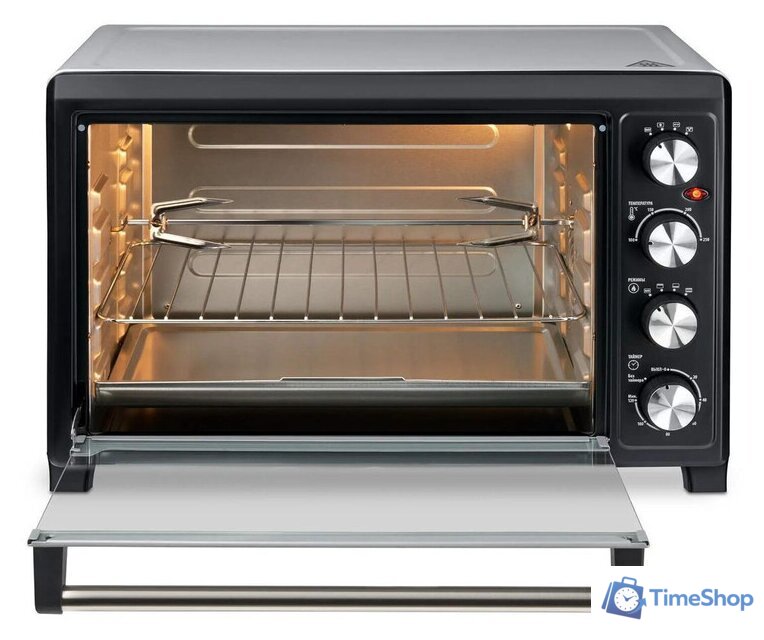 Мини-печь Hyundai MIO-HY076 - Изображение №11 — Интернет-магазин Time-Shop