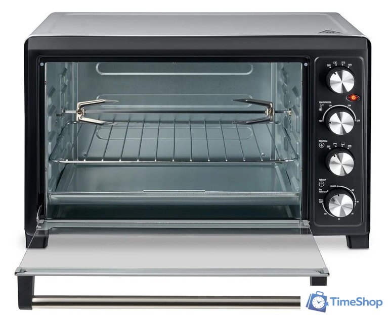 Мини-печь Hyundai MIO-HY076 - Изображение №8 — Интернет-магазин Time-Shop