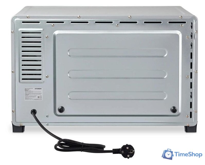 Мини-печь Hyundai MIO-HY076 - Изображение №7 — Интернет-магазин Time-Shop