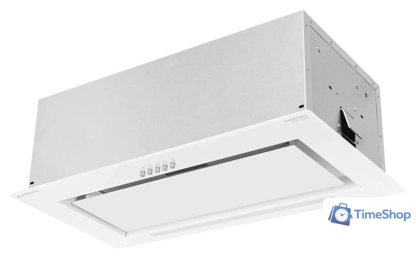 Кухонная вытяжка Meferi SMARTBOX60WH Glass Power - Изображение №3 — Интернет-магазин Time-Shop