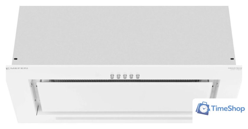 Кухонная вытяжка Meferi SMARTBOX60WH Glass Power - Изображение №6 — Интернет-магазин Time-Shop