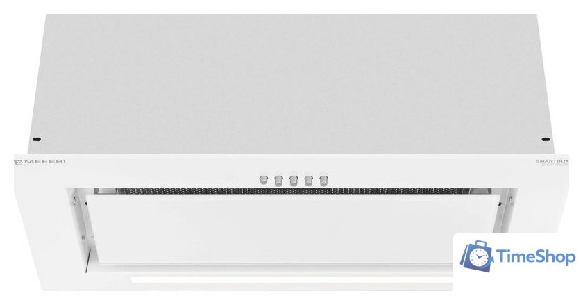 Кухонная вытяжка Meferi SMARTBOX60WH Glass Power - Изображение №5 — Интернет-магазин Time-Shop