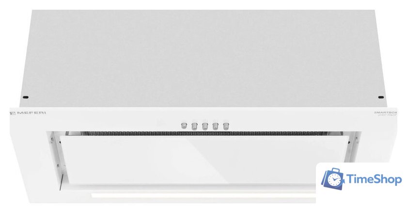Кухонная вытяжка Meferi SMARTBOX60WH Glass Power - Изображение №4 — Интернет-магазин Time-Shop