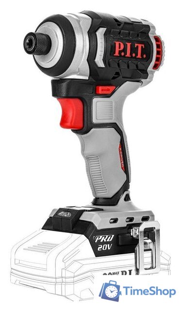 Винтоверт P.I.T. PSD20H-230A Solo (без АКБ) - Изображение №1 — Интернет-магазин Time-Shop