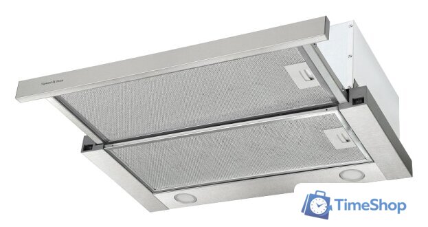 Кухонная вытяжка Zigmund & Shtain K 012.6 S - Изображение №1 — Интернет-магазин Time-Shop