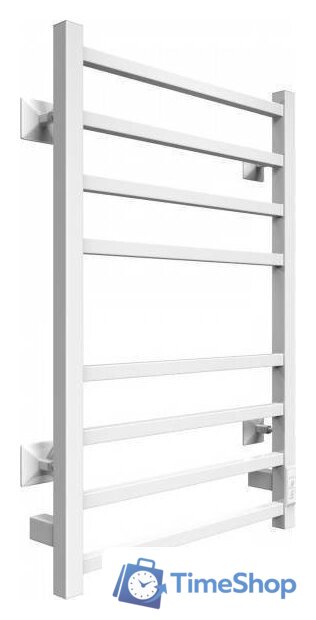 Полотенцесушитель Двин L plaza neo 60/50 (белый) - Изображение №1 — Интернет-магазин Time-Shop