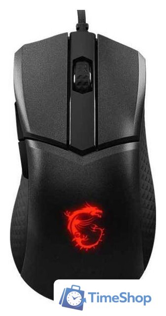 Игровая мышь MSI Clutch GM31 Lightweight - Изображение №1 — Интернет-магазин Time-Shop