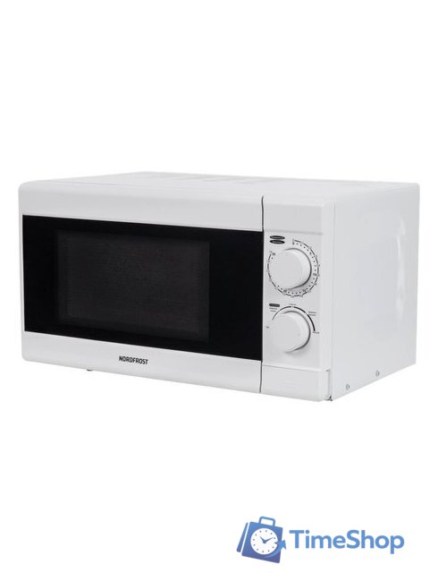 Микроволновая печь Nord (Nordfrost) MW 2070 W - Изображение №4 — Интернет-магазин Time-Shop