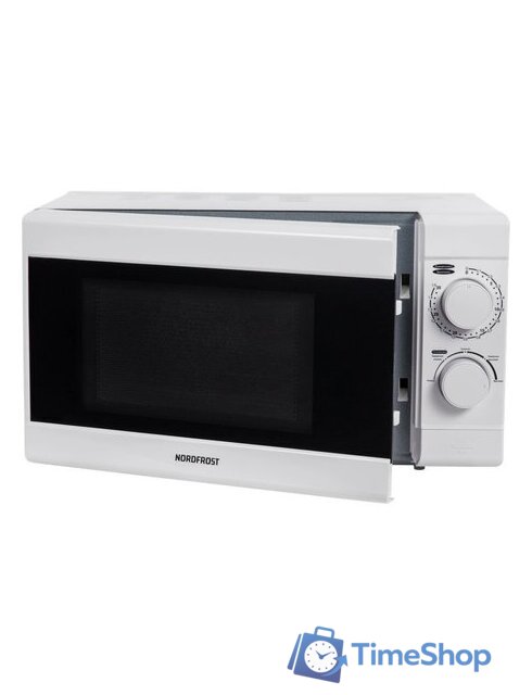 Микроволновая печь Nord (Nordfrost) MW 2070 W - Изображение №9 — Интернет-магазин Time-Shop