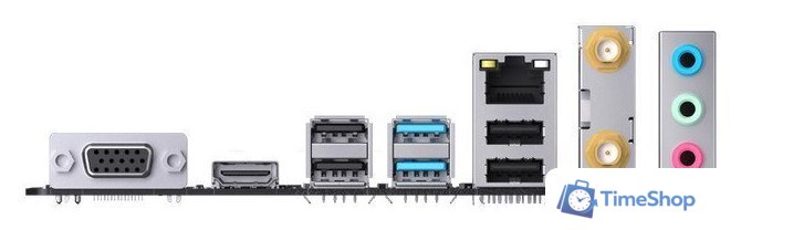 Материнская плата Maxsun B760M Gaming WiFi Gank V2 - Изображение №6 — Интернет-магазин Time-Shop