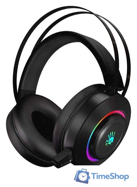 Наушники A4Tech Bloody G521 (черный) - Изображение №1 — Интернет-магазин Time-Shop