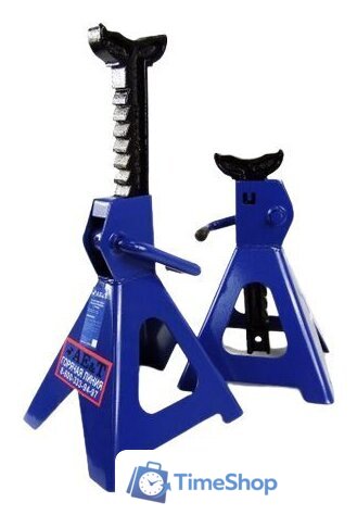 Страховочные опоры AE&T T51102 2т (2 шт) - Изображение №1 — Интернет-магазин Time-Shop