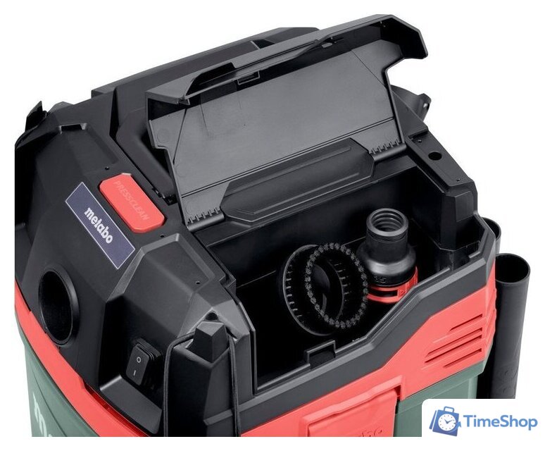 Пылесос Metabo ASA 30 L PC 602086000 - Изображение №5 — Интернет-магазин Time-Shop