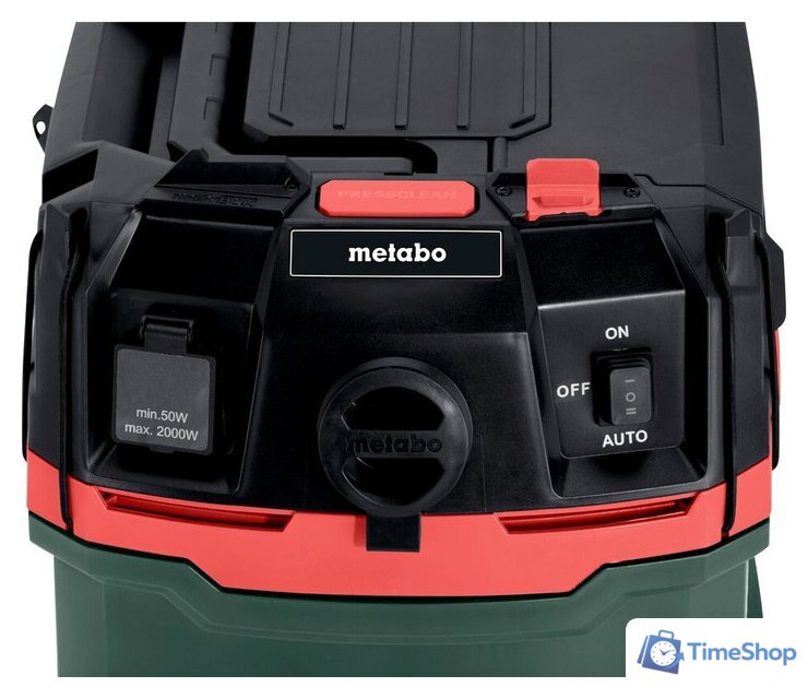Пылесос Metabo ASA 30 L PC 602086000 - Изображение №7 — Интернет-магазин Time-Shop