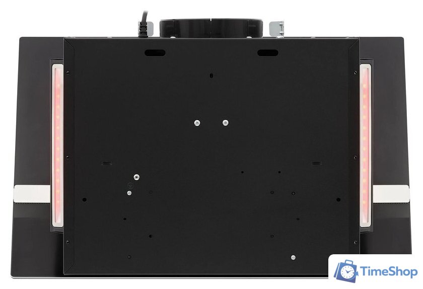 Кухонная вытяжка Krona Bruna 600 Black S (черный) - Изображение №8 — Интернет-магазин Time-Shop