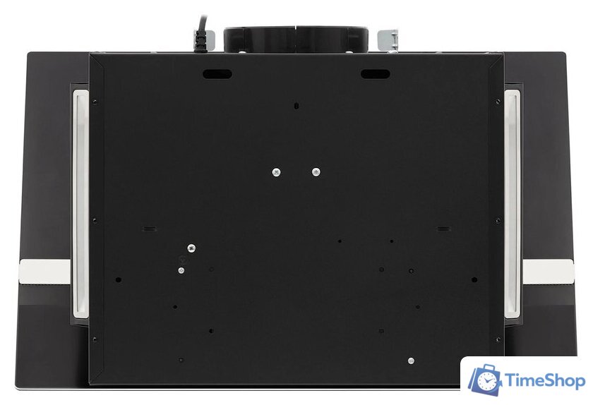 Кухонная вытяжка Krona Bruna 600 Black S (черный) - Изображение №7 — Интернет-магазин Time-Shop