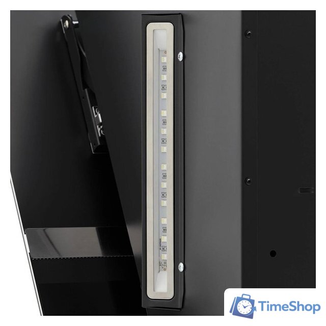 Кухонная вытяжка Krona Bruna 600 Black S (черный) - Изображение №9 — Интернет-магазин Time-Shop