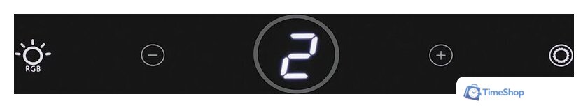 Кухонная вытяжка Krona Bruna 600 Black S (черный) - Изображение №13 — Интернет-магазин Time-Shop