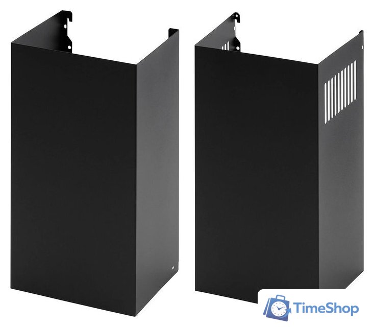 Кухонная вытяжка Krona Bruna 600 Black S (черный) - Изображение №19 — Интернет-магазин Time-Shop