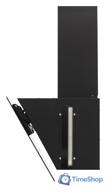 Кухонная вытяжка Krona Bruna 600 Black S (черный) - Изображение №6 — Интернет-магазин Time-Shop