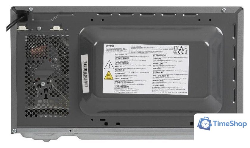 Микроволновая печь Gorenje MO20A3T4 - Изображение №7 — Интернет-магазин Time-Shop