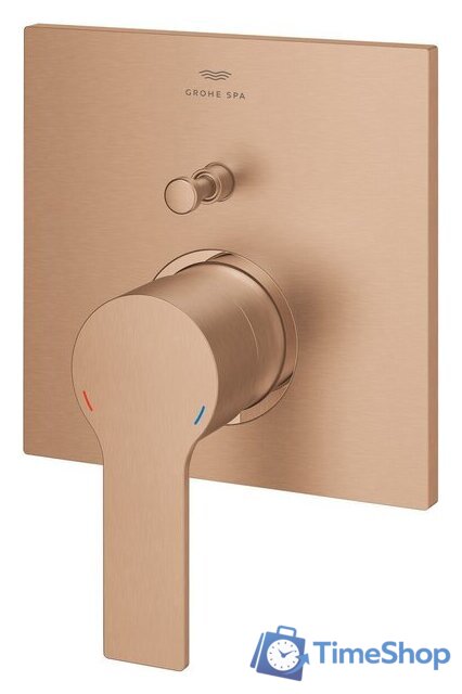 Смеситель Grohe Allure 19315DL1 - Изображение №3 — Интернет-магазин Time-Shop