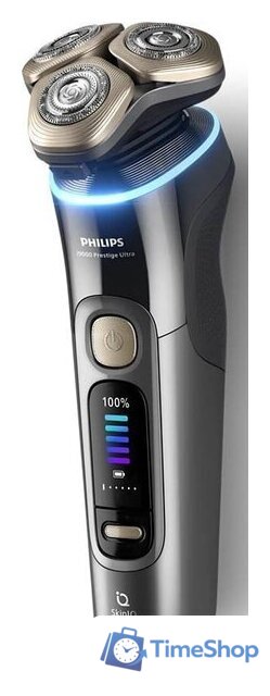 Электробритва Philips Series i9000 Prestige Ultra XP9402/11 - Изображение №4 — Интернет-магазин Time-Shop