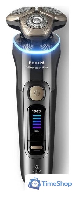 Электробритва Philips Series i9000 Prestige Ultra XP9402/11 - Изображение №3 — Интернет-магазин Time-Shop