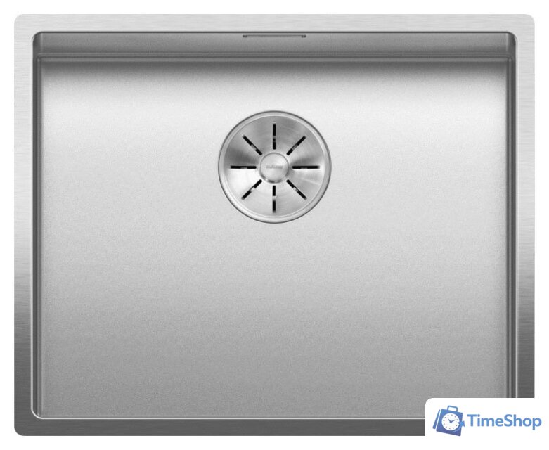 Кухонная мойка Blanco Claron 500-U Durinox 523386 - Изображение №1 — Интернет-магазин Time-Shop