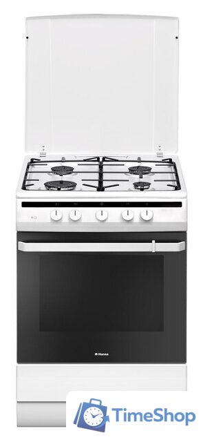 Кухонная плита Hansa FCGW61000 - Изображение №1 — Интернет-магазин Time-Shop