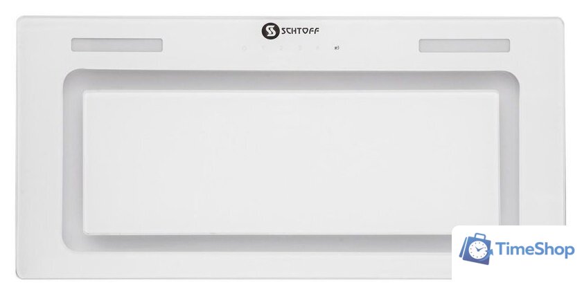 Кухонная вытяжка Schtoff Wanda 60 (белый) - Изображение №3 — Интернет-магазин Time-Shop