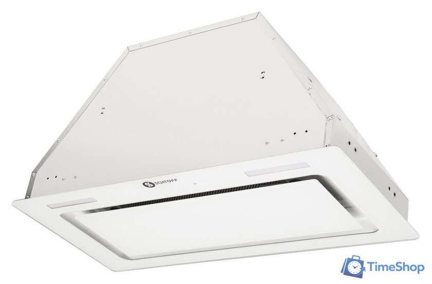 Кухонная вытяжка Schtoff Wanda 60 (белый) - Изображение №1 — Интернет-магазин Time-Shop