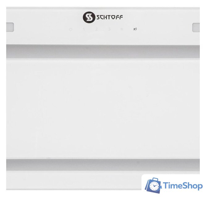 Кухонная вытяжка Schtoff Wanda 60 (белый) - Изображение №4 — Интернет-магазин Time-Shop