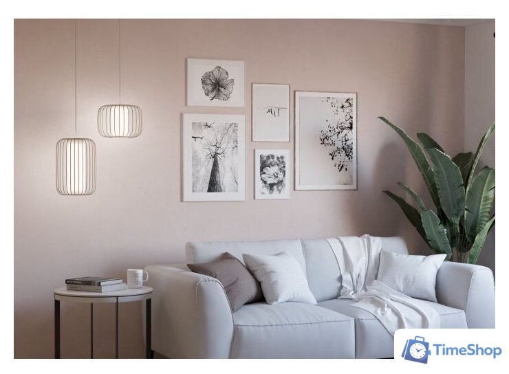 Подвесная люстра Eglo Terrarosa 900866 - Изображение №5 — Интернет-магазин Time-Shop