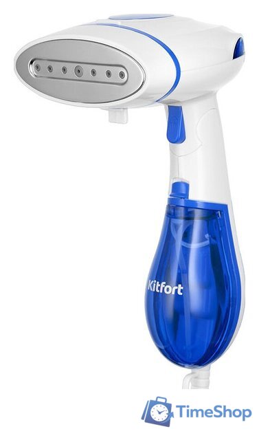 Отпариватель Kitfort KT-9191-3 - Изображение №1 — Интернет-магазин Time-Shop