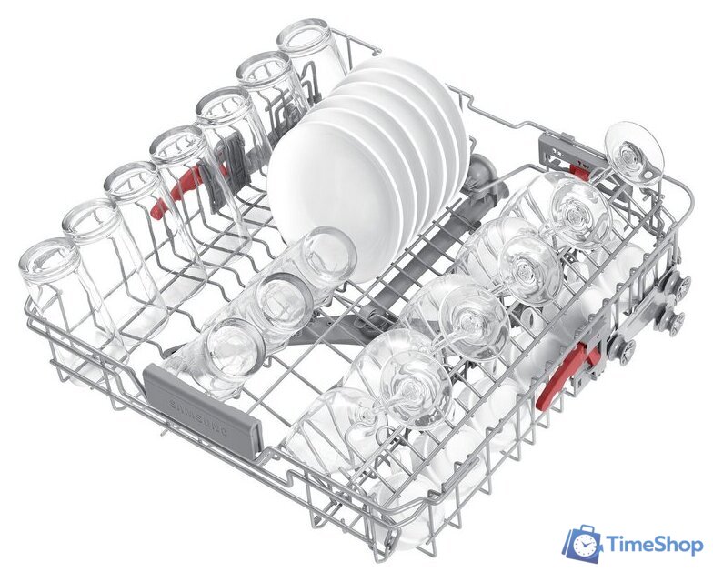Встраиваемая посудомоечная машина Samsung DW60CG550I00ET - Изображение №7 — Интернет-магазин Time-Shop