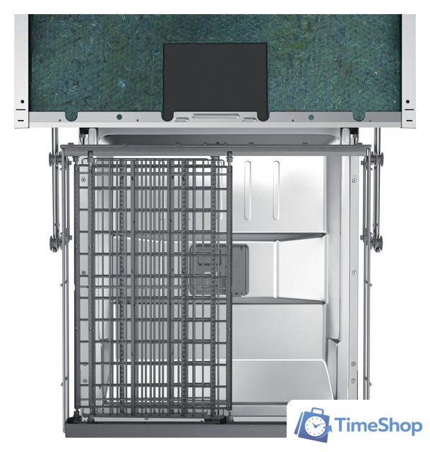 Встраиваемая посудомоечная машина Samsung DW60CG550I00ET - Изображение №10 — Интернет-магазин Time-Shop