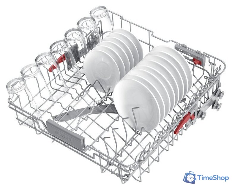 Встраиваемая посудомоечная машина Samsung DW60CG550I00ET - Изображение №8 — Интернет-магазин Time-Shop