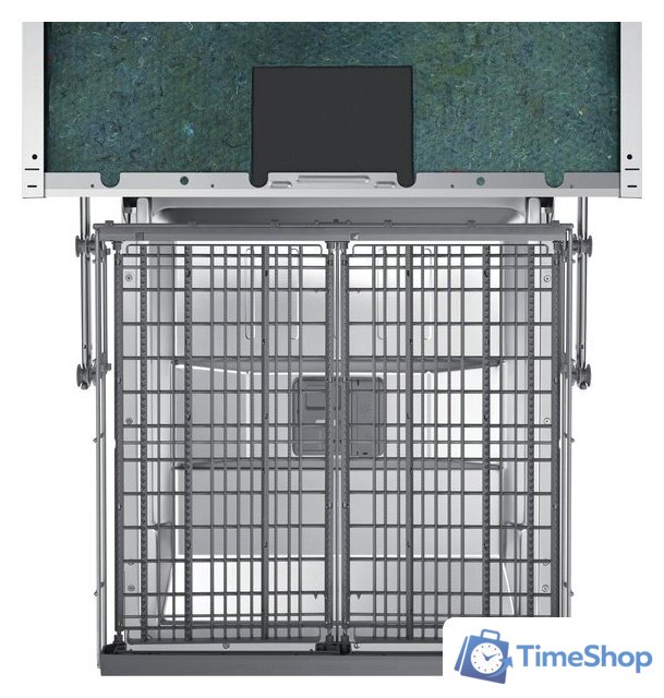 Встраиваемая посудомоечная машина Samsung DW60CG550I00ET - Изображение №9 — Интернет-магазин Time-Shop