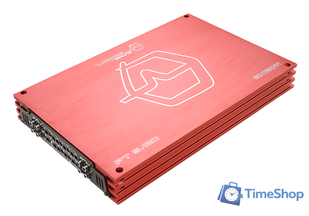 Автомобильный усилитель Урал PT 8.120 V.2 - Изображение №1 — Интернет-магазин Time-Shop