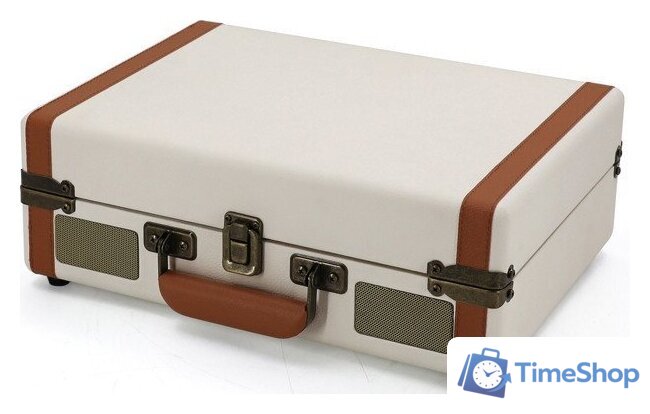 Виниловый проигрыватель Ritmix LP-130B (белый) - Изображение №6 — Интернет-магазин Time-Shop