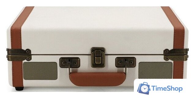 Виниловый проигрыватель Ritmix LP-130B (белый) - Изображение №5 — Интернет-магазин Time-Shop